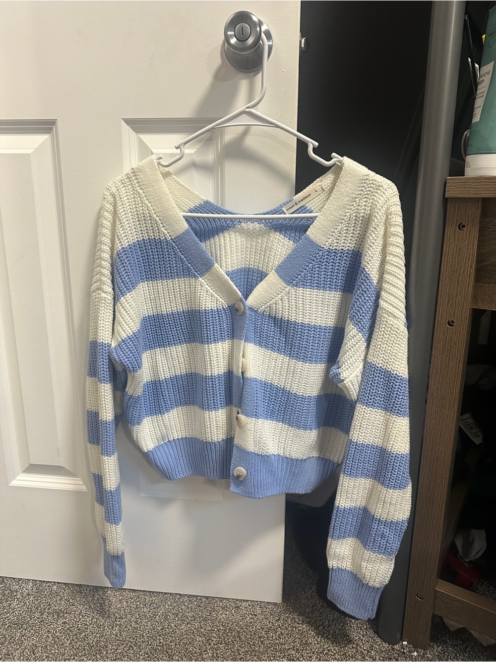 Moon & Madison Cardigan Sweater